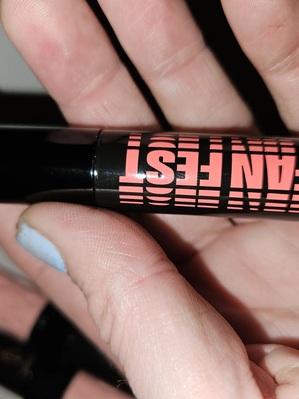 Lot of 7....6 Benefit roller lash Mascara Tubes and fan fest mascara